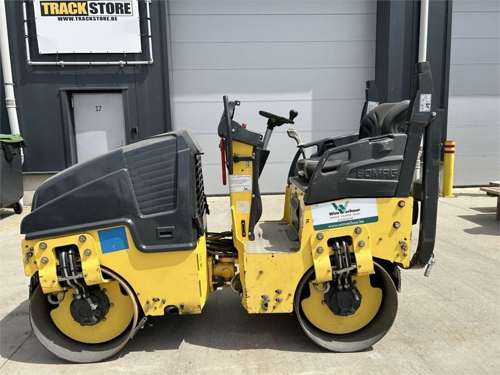 Bomag BW80AD-5 (4605) - Tihendaja: pilt 1 Bomag BW80AD-5 (4605) - Tihendaja: pilt 1