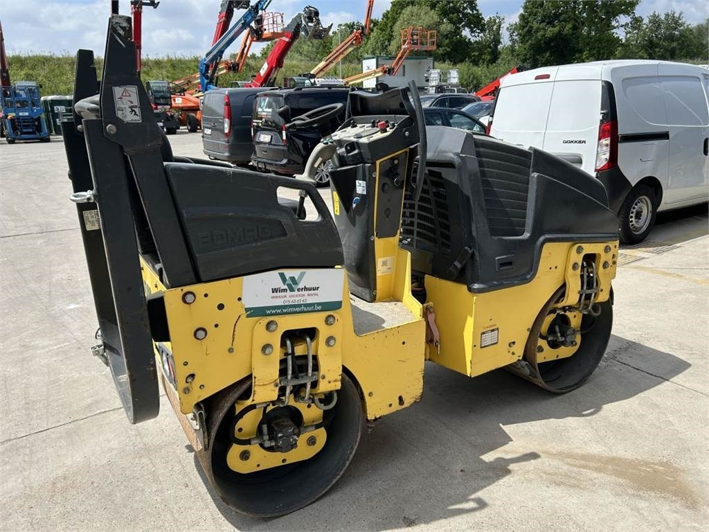 Bomag BW80AD-5 (4605) - Tihendaja: pilt 5 Bomag BW80AD-5 (4605) - Tihendaja: pilt 5