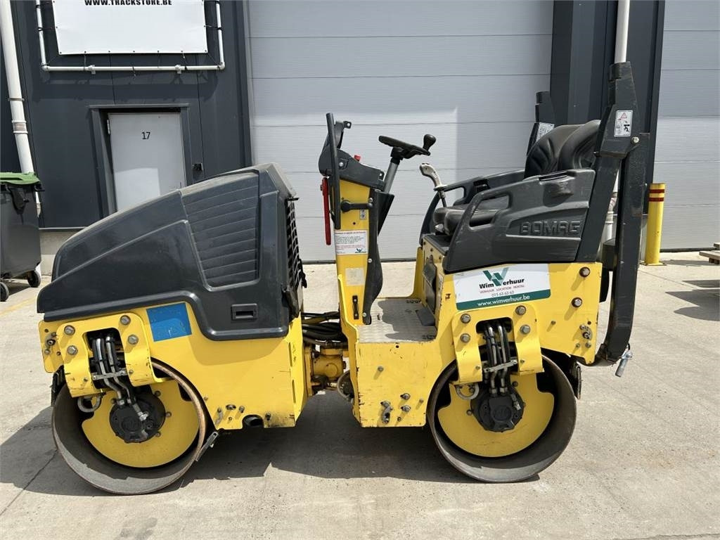 Bomag BW80AD-5 (4605) - Tihendaja: pilt 2 Bomag BW80AD-5 (4605) - Tihendaja: pilt 2
