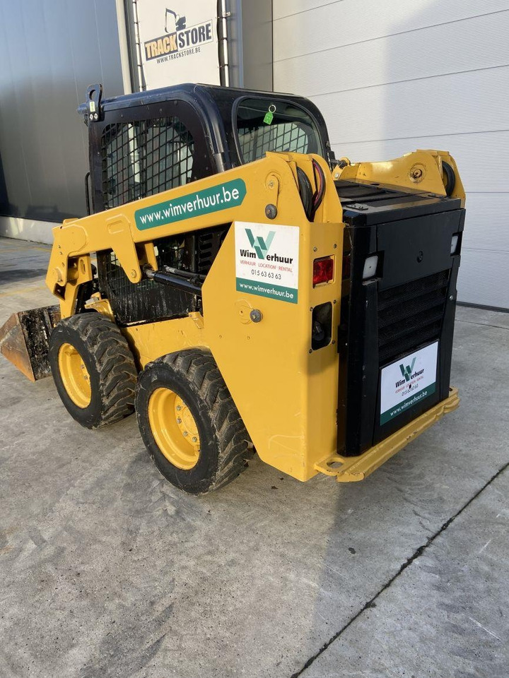 CAT 226 D3 (5867)  - Kompaktlaadur: pilt 2 CAT 226 D3 (5867)  - Kompaktlaadur: pilt 2