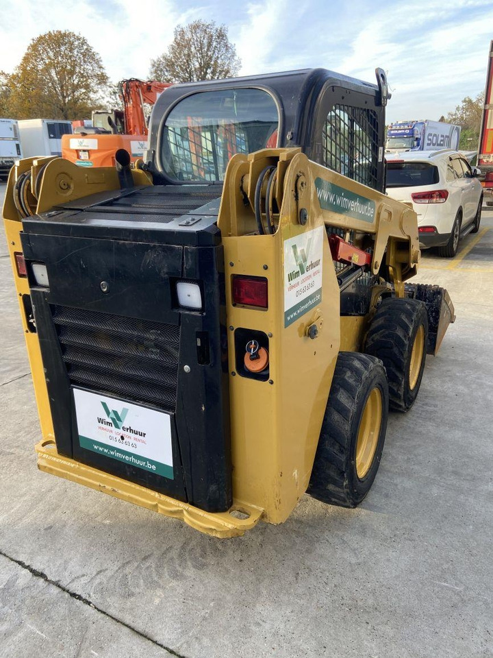 CAT 226 D3 (5867)  - Kompaktlaadur: pilt 3 CAT 226 D3 (5867)  - Kompaktlaadur: pilt 3