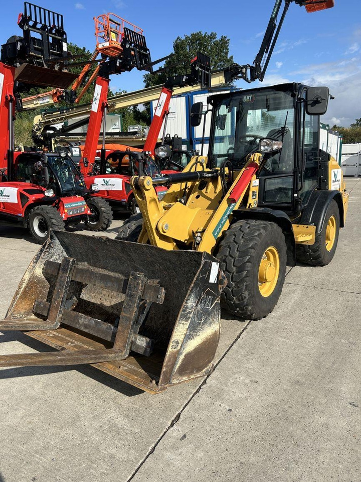 CAT 906 (9145)  - Minilaadur: pilt 3 CAT 906 (9145)  - Minilaadur: pilt 3