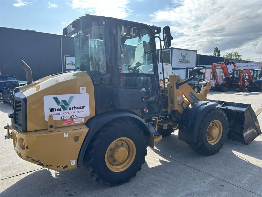 CAT 906 (9145)  - Minilaadur: pilt 4 CAT 906 (9145)  - Minilaadur: pilt 4