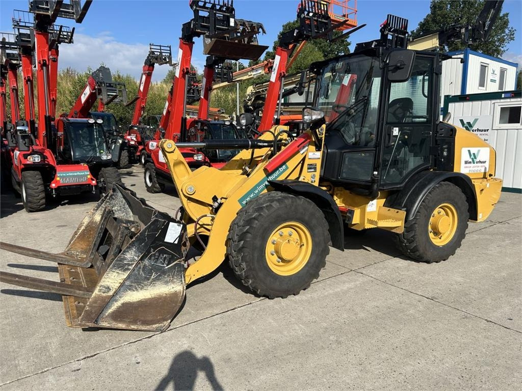 CAT 906 (9145)  - Minilaadur: pilt 2 CAT 906 (9145)  - Minilaadur: pilt 2