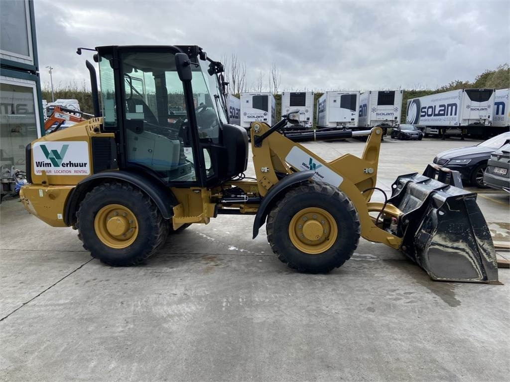 CAT 906M (7164) - Minilaadur: pilt 4 CAT 906M (7164) - Minilaadur: pilt 4