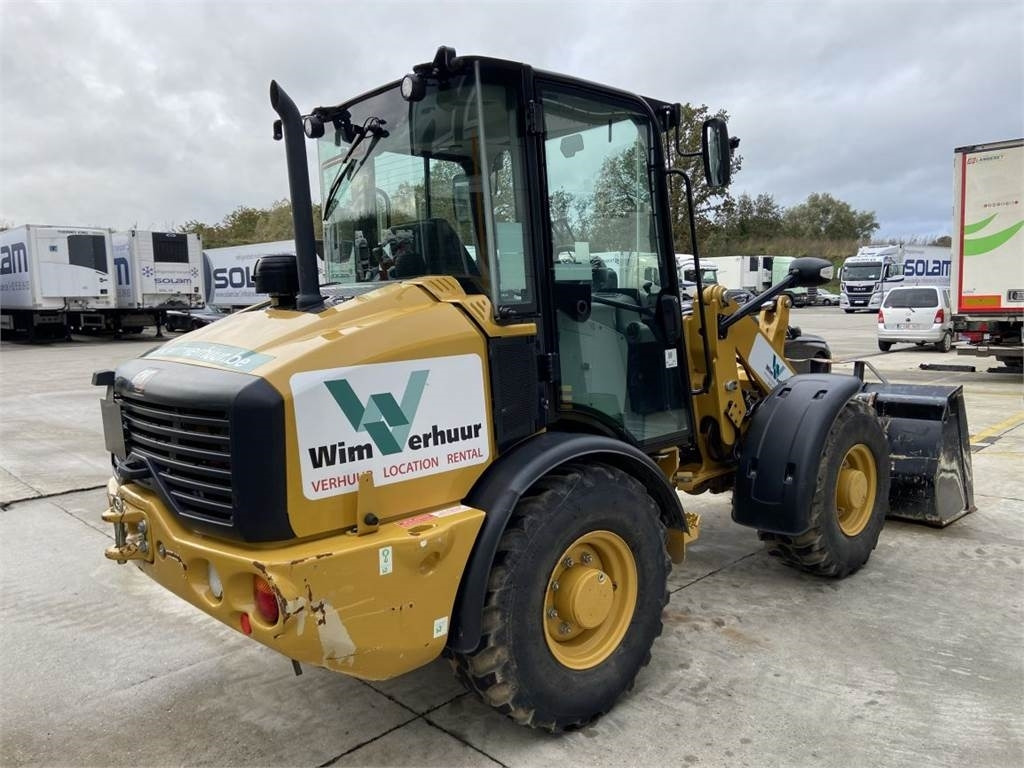 CAT 906M (7164) - Minilaadur: pilt 5 CAT 906M (7164) - Minilaadur: pilt 5