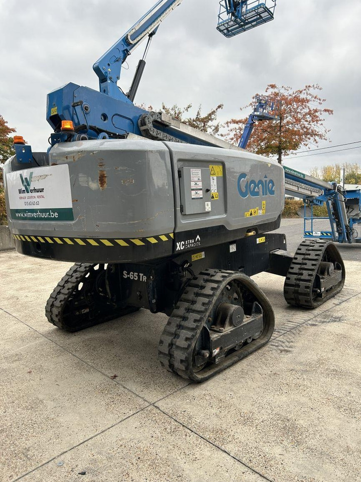 Genie S-65 Trax (6316) - Teleskooppoom: pilt 3 Genie S-65 Trax (6316) - Teleskooppoom: pilt 3