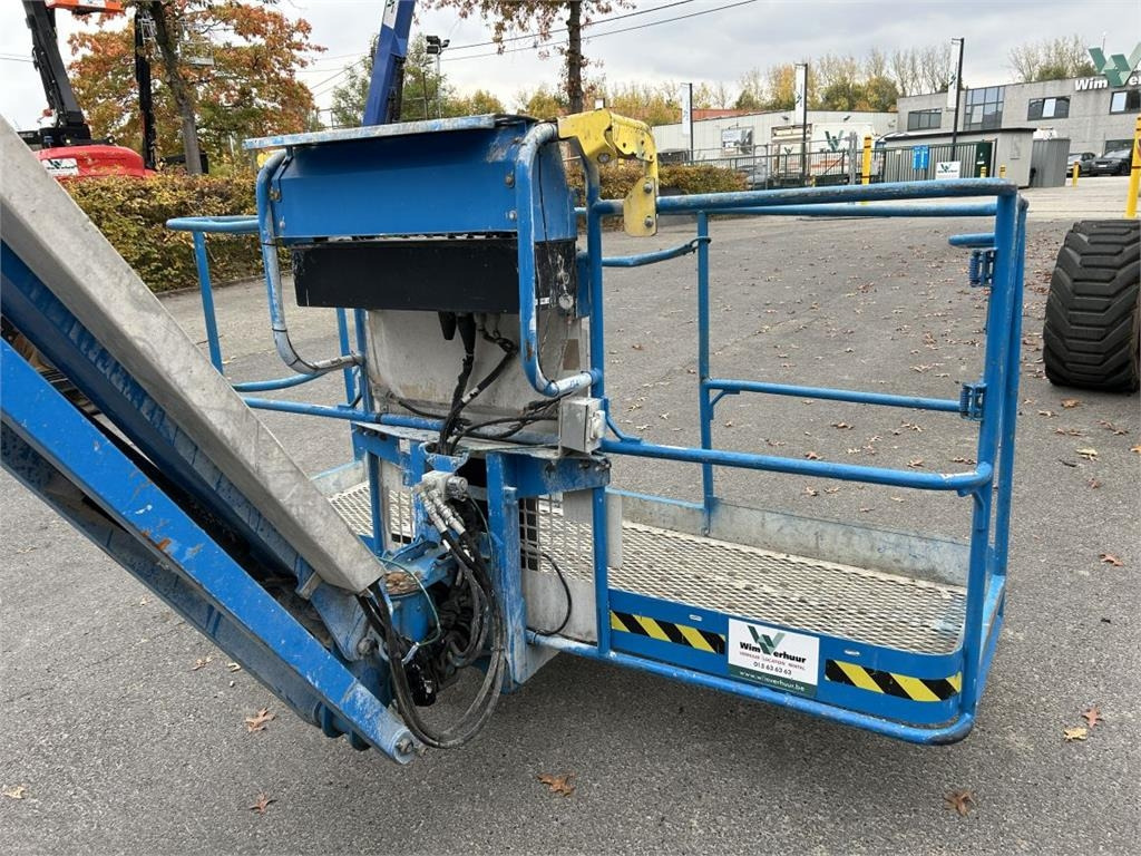 Genie S-65 Trax (6316) - Teleskooppoom: pilt 5 Genie S-65 Trax (6316) - Teleskooppoom: pilt 5