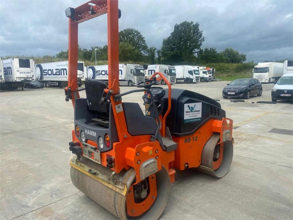 Hamm HD12VV (5986) - Tihendaja: pilt 4 Hamm HD12VV (5986) - Tihendaja: pilt 4