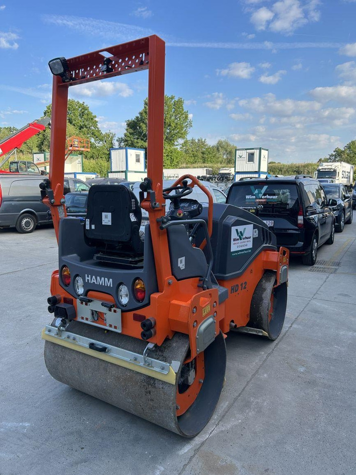 Hamm HD12VV (9036) - Tihendaja: pilt 5 Hamm HD12VV (9036) - Tihendaja: pilt 5