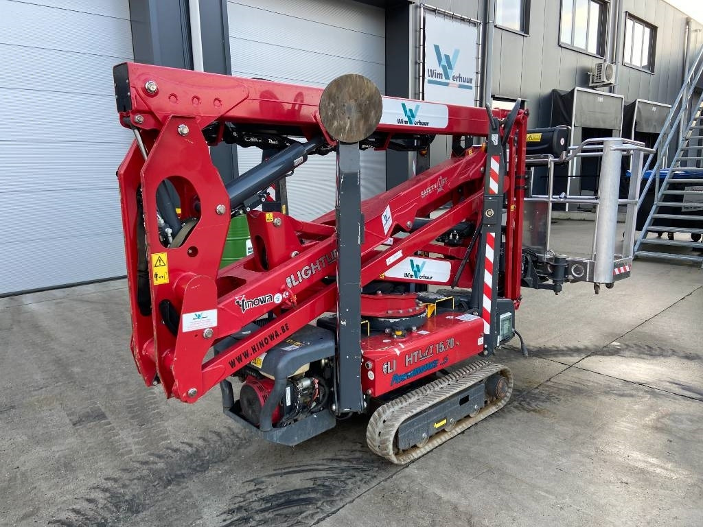 Hinowa Lightlift 15.70 - Liigendpoom: pilt 3 Hinowa Lightlift 15.70 - Liigendpoom: pilt 3