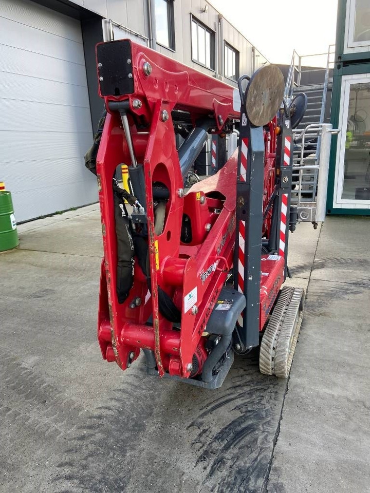 Hinowa Lightlift 15.70 - Liigendpoom: pilt 4 Hinowa Lightlift 15.70 - Liigendpoom: pilt 4