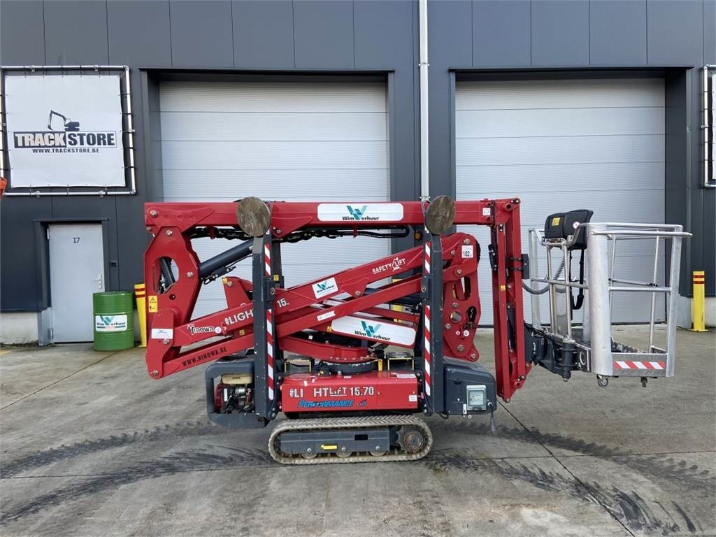 Hinowa Lightlift 15.70 IIIS (3832) - Liigendpoom: pilt 1 Hinowa Lightlift 15.70 IIIS (3832) - Liigendpoom: pilt 1