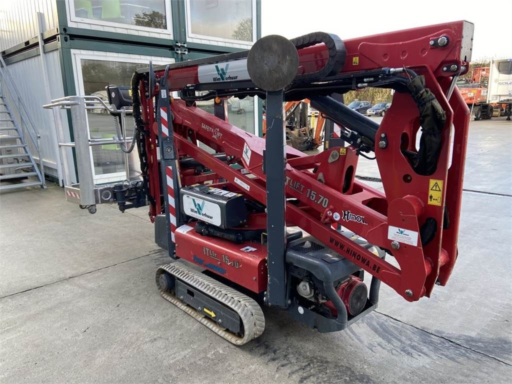 Hinowa Lightlift 15.70 IIIS (3832) - Liigendpoom: pilt 2 Hinowa Lightlift 15.70 IIIS (3832) - Liigendpoom: pilt 2