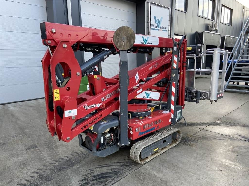 Hinowa Lightlift 15.70 IIIS (3832) - Liigendpoom: pilt 3 Hinowa Lightlift 15.70 IIIS (3832) - Liigendpoom: pilt 3