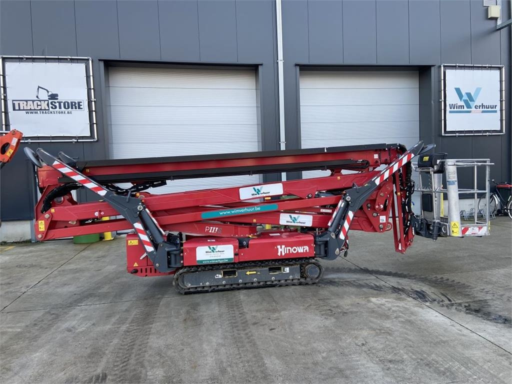 Hinowa Lightlift 26.14 (4693) - Liigendpoom: pilt 1 Hinowa Lightlift 26.14 (4693) - Liigendpoom: pilt 1