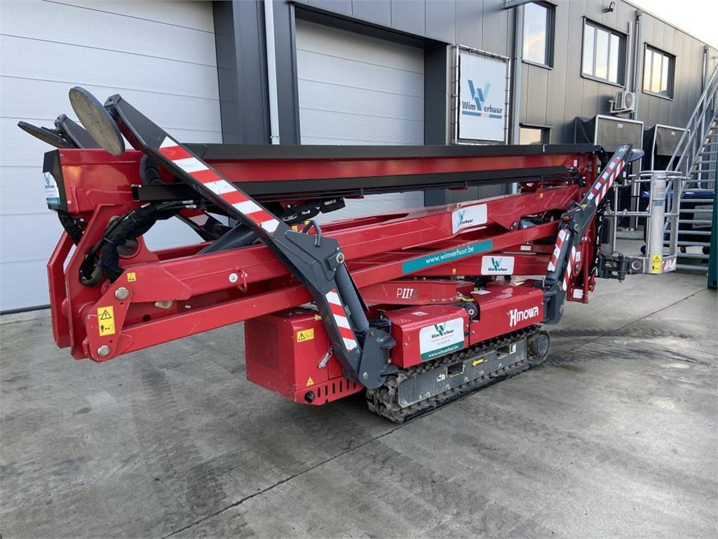 Hinowa Lightlift 26.14 (4693) - Liigendpoom: pilt 2 Hinowa Lightlift 26.14 (4693) - Liigendpoom: pilt 2