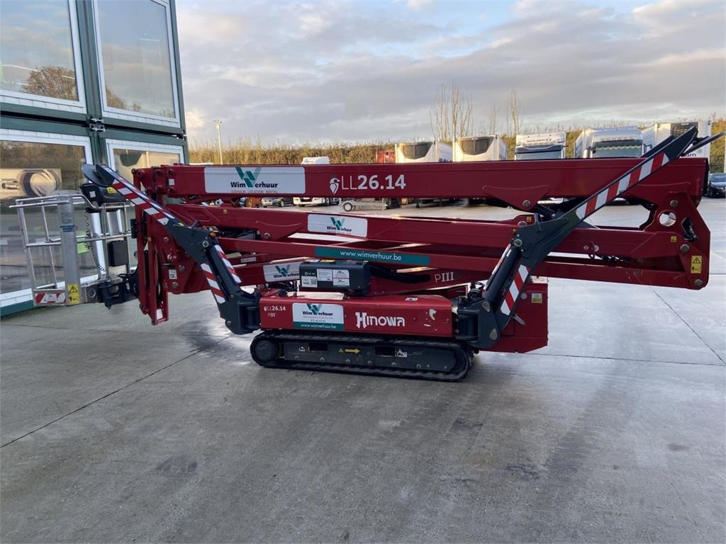 Hinowa Lightlift 26.14 (4693) - Liigendpoom: pilt 5 Hinowa Lightlift 26.14 (4693) - Liigendpoom: pilt 5