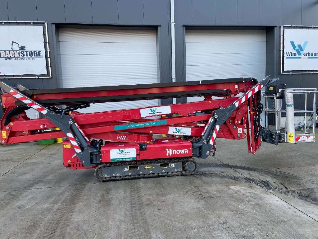 Hinowa Lightlift 26.14 - Liigendpoom: pilt 2 Hinowa Lightlift 26.14 - Liigendpoom: pilt 2