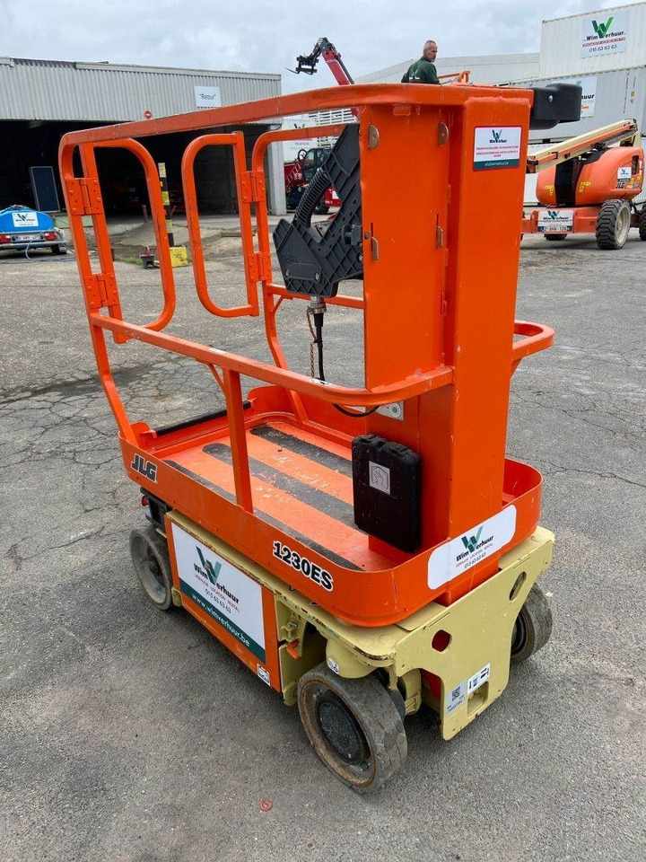 JLG 1230 ES (10150) - Käärlift: pilt 4 JLG 1230 ES (10150) - Käärlift: pilt 4
