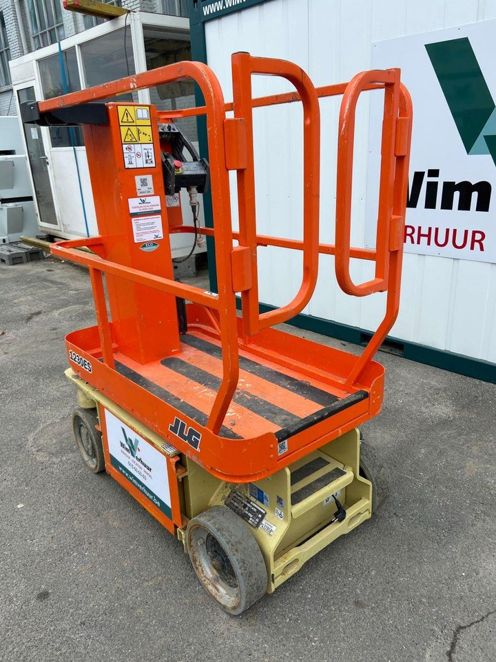 JLG 1230 ES (10150) - Käärlift: pilt 3 JLG 1230 ES (10150) - Käärlift: pilt 3