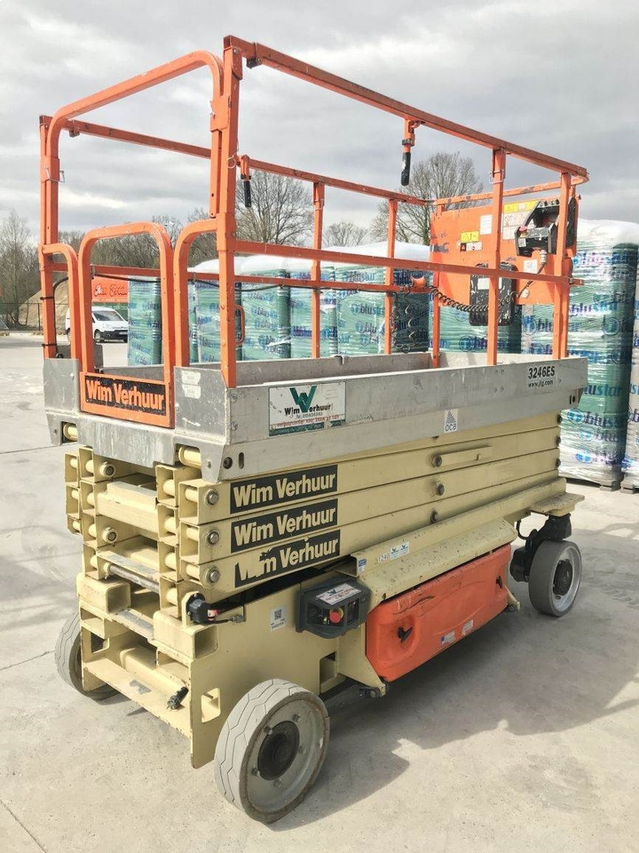 JLG 3246ES (1240) - Käärlift: pilt 4 JLG 3246ES (1240) - Käärlift: pilt 4