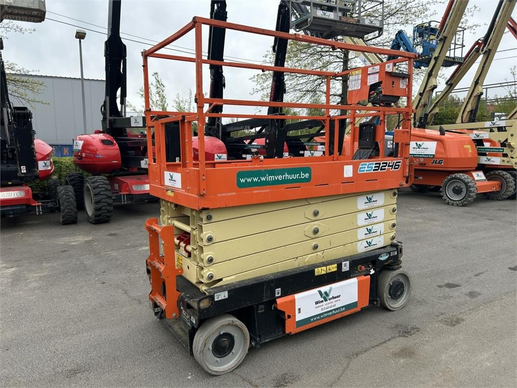 JLG 3246ES (6778)  - Käärlift: pilt 2 JLG 3246ES (6778)  - Käärlift: pilt 2