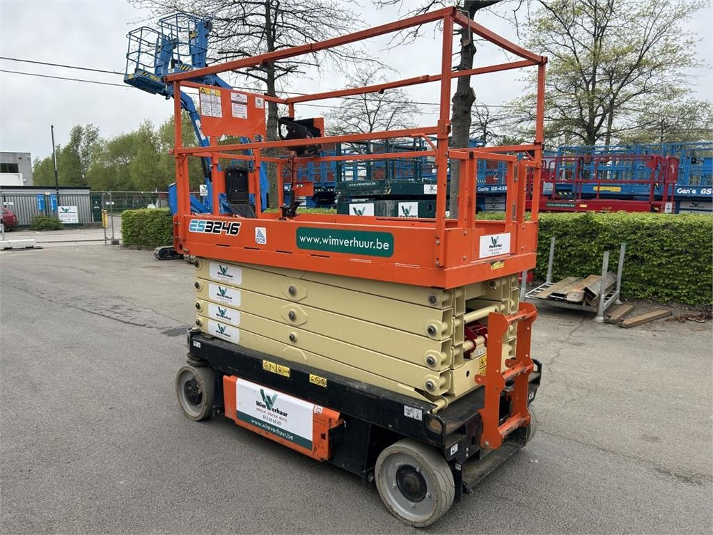 JLG 3246ES (6778)  - Käärlift: pilt 4 JLG 3246ES (6778)  - Käärlift: pilt 4