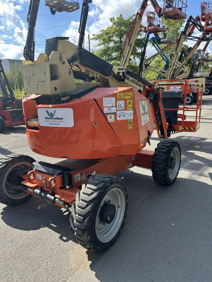 JLG 340AJ (4566) - Liigendpoom: pilt 4 JLG 340AJ (4566) - Liigendpoom: pilt 4