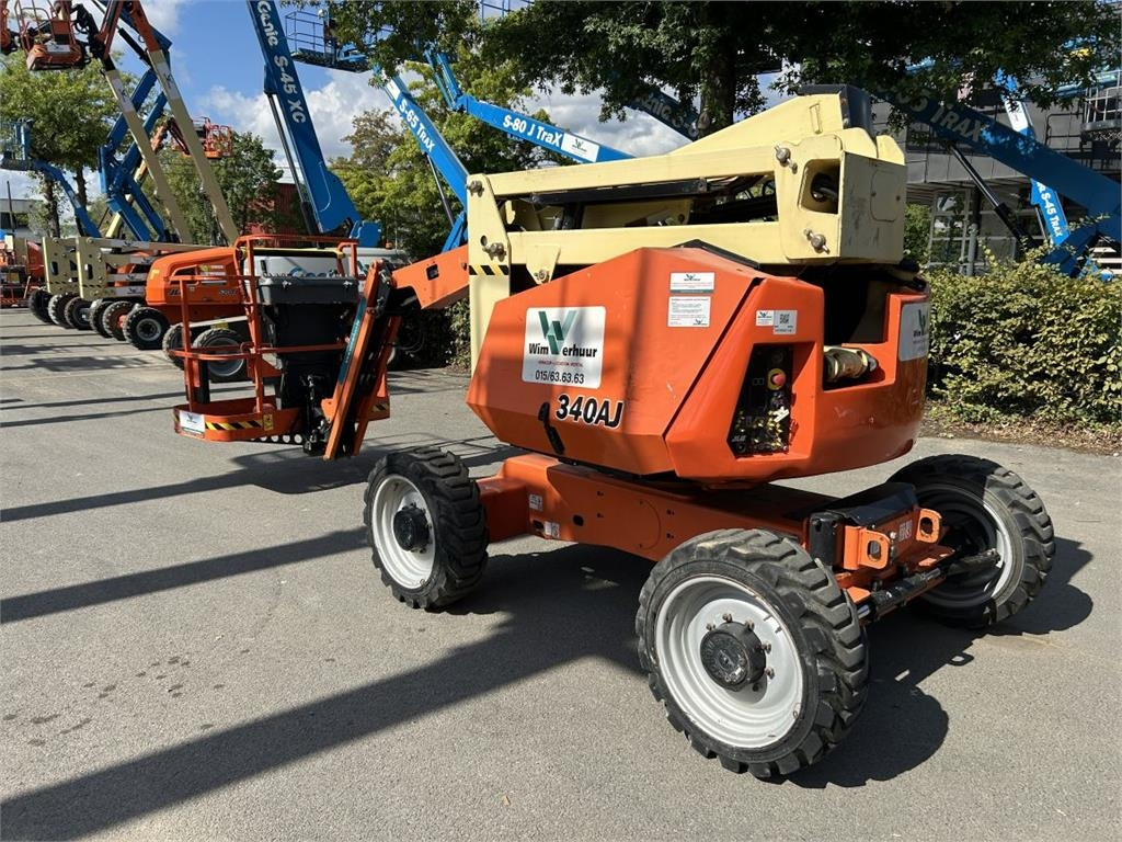 JLG 340AJ (4566) - Liigendpoom: pilt 3 JLG 340AJ (4566) - Liigendpoom: pilt 3