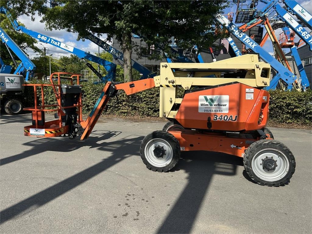 JLG 340AJ (4566) - Liigendpoom: pilt 2 JLG 340AJ (4566) - Liigendpoom: pilt 2