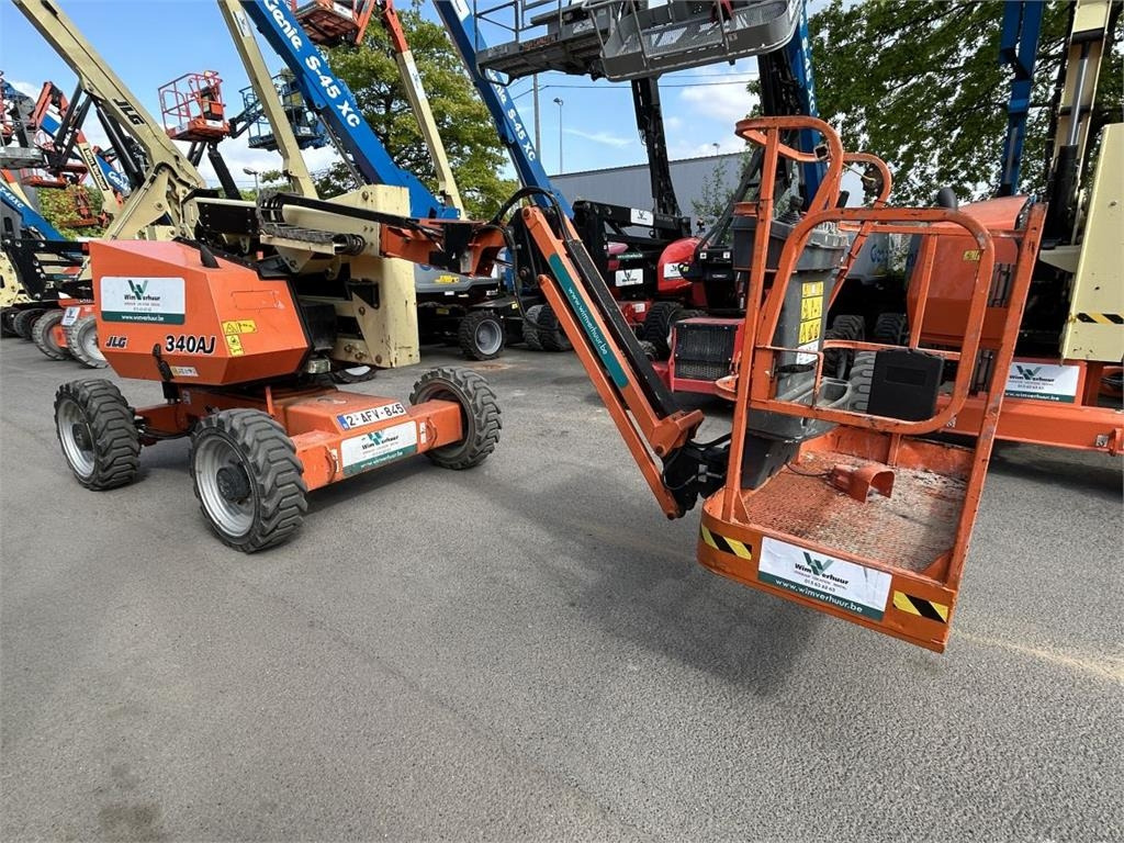 JLG 340AJ (4972) - Liigendpoom: pilt 3 JLG 340AJ (4972) - Liigendpoom: pilt 3