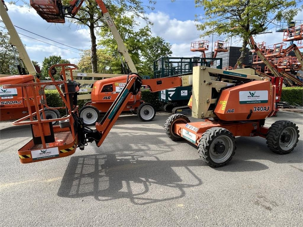 JLG 340AJ (4972) - Liigendpoom: pilt 2 JLG 340AJ (4972) - Liigendpoom: pilt 2