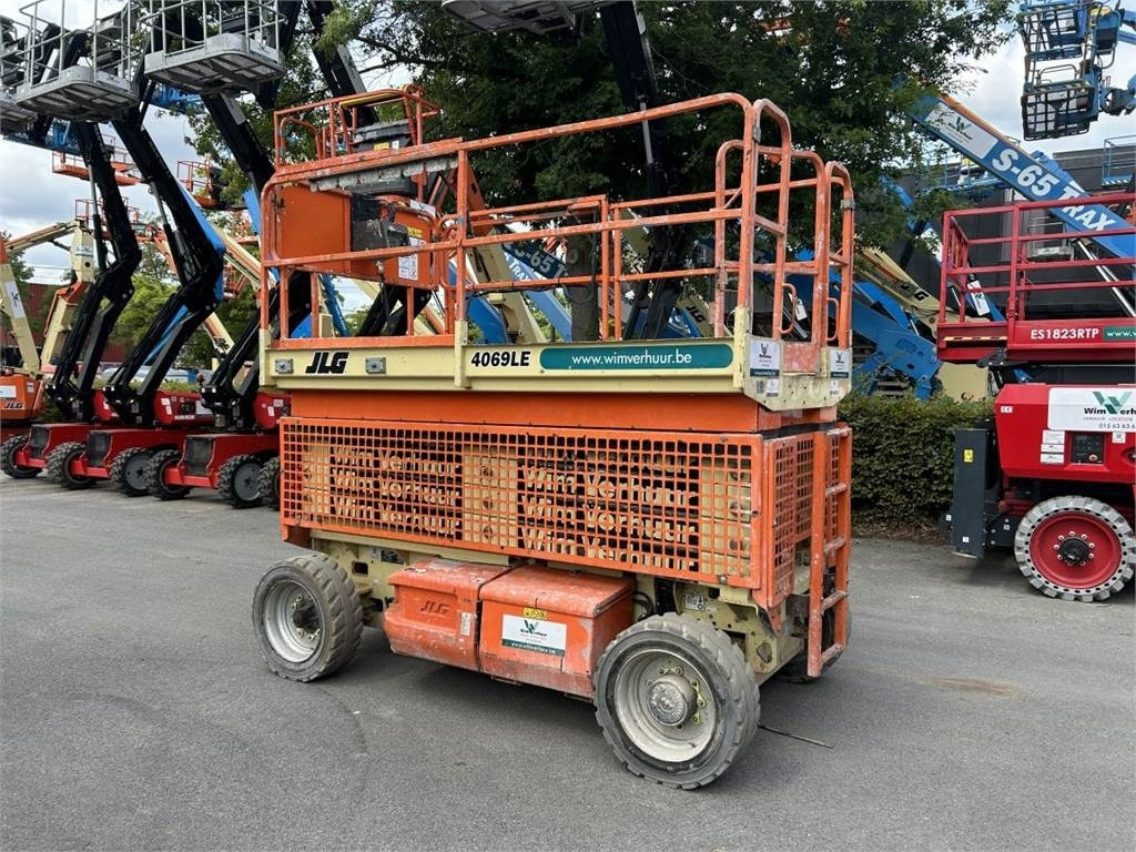 JLG 4069 LE (3524) - Käärlift: pilt 2 JLG 4069 LE (3524) - Käärlift: pilt 2