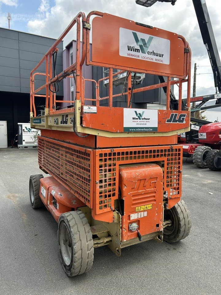 JLG 4069 LE (3524) - Käärlift: pilt 5 JLG 4069 LE (3524) - Käärlift: pilt 5