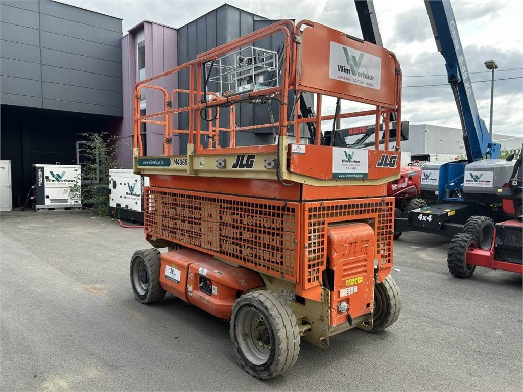 JLG 4069 LE (3524) - Käärlift: pilt 3 JLG 4069 LE (3524) - Käärlift: pilt 3