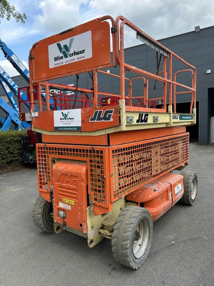 JLG 4069 LE (3524) - Käärlift: pilt 4 JLG 4069 LE (3524) - Käärlift: pilt 4