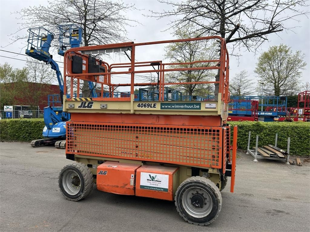 JLG 4069 LE (3614) - Käärlift: pilt 4 JLG 4069 LE (3614) - Käärlift: pilt 4