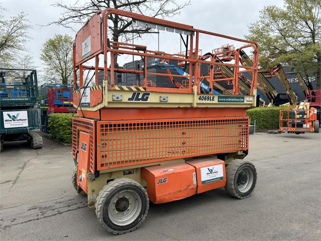 JLG 4069 LE (3614) - Käärlift: pilt 2 JLG 4069 LE (3614) - Käärlift: pilt 2