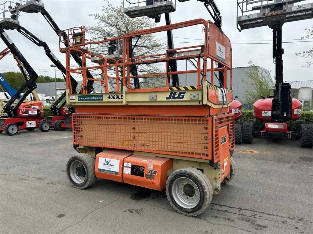 JLG 4069 LE (3614) - Käärlift: pilt 3 JLG 4069 LE (3614) - Käärlift: pilt 3