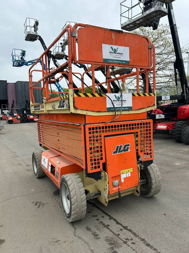 JLG 4069 LE - Käärlift: pilt 3 JLG 4069 LE - Käärlift: pilt 3