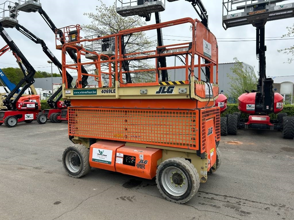 JLG 4069 LE - Käärlift: pilt 2 JLG 4069 LE - Käärlift: pilt 2