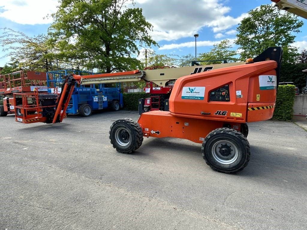 JLG 460 SJ - Teleskooppoom: pilt 2 JLG 460 SJ - Teleskooppoom: pilt 2