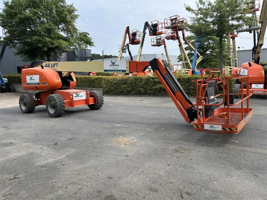 JLG 660SJ (10886) - Teleskooppoom: pilt 4 JLG 660SJ (10886) - Teleskooppoom: pilt 4