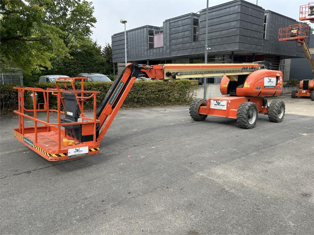 JLG 660SJ (10886) - Teleskooppoom: pilt 5 JLG 660SJ (10886) - Teleskooppoom: pilt 5