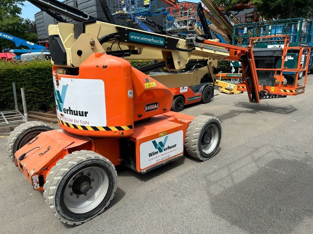 JLG E 450 AJ - Liigendpoom: pilt 1 JLG E 450 AJ - Liigendpoom: pilt 1