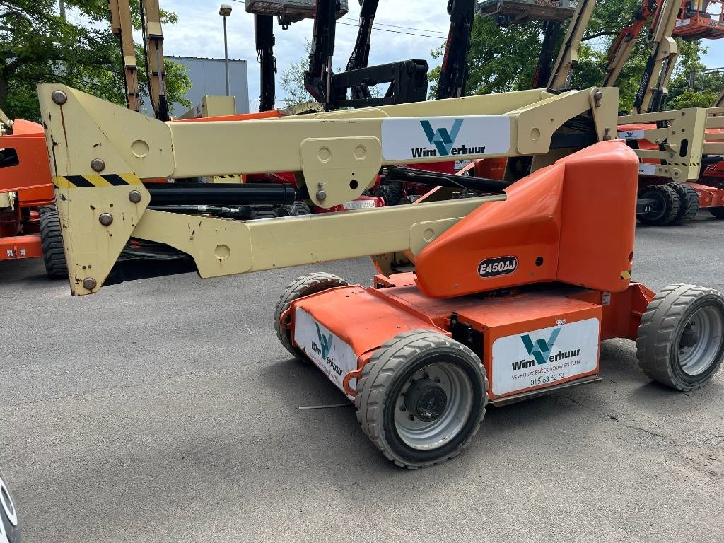 JLG E 450 AJ - Liigendpoom: pilt 4 JLG E 450 AJ - Liigendpoom: pilt 4