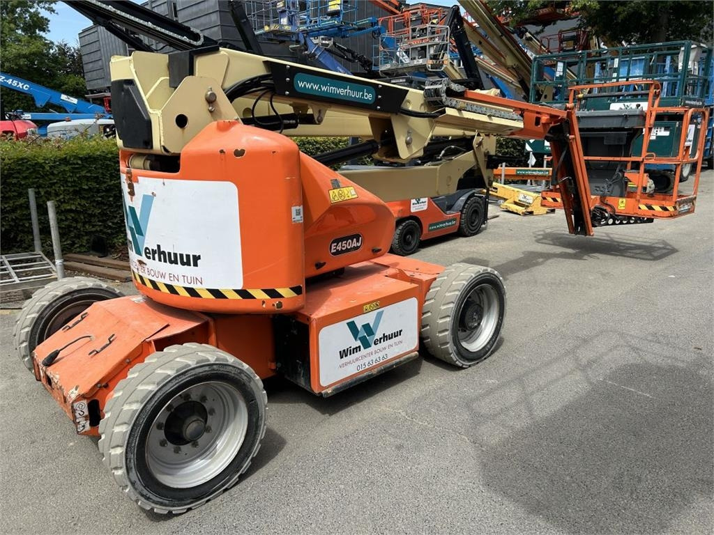 JLG E450AJ (2005)  - Liigendpoom: pilt 4 JLG E450AJ (2005)  - Liigendpoom: pilt 4