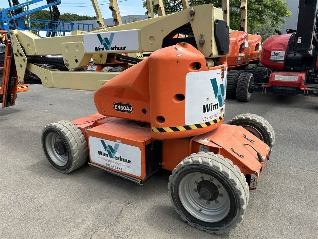 JLG E450AJ (2005) - Liigendpoom: pilt 2 JLG E450AJ (2005) - Liigendpoom: pilt 2