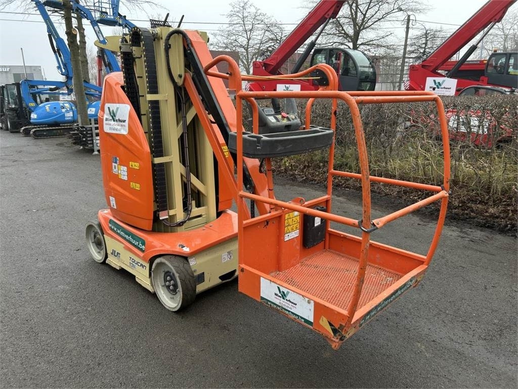 JLG Toucan 10E (7356) - Masttõstuk: pilt 3 JLG Toucan 10E (7356) - Masttõstuk: pilt 3